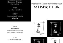A Salerno il vernissage di Vinzela