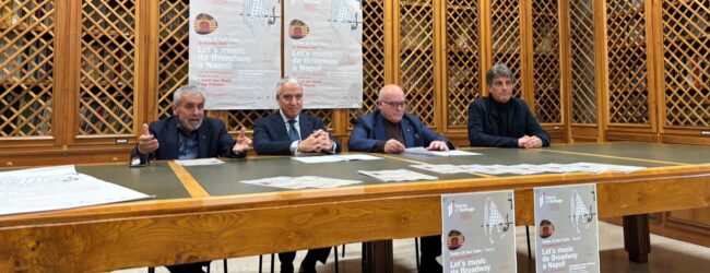 I Conservatori di Benevento e Campobasso di scena al Teatro San Carlo
