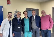 Formazione e scambi internazionali: all’Azienda Moscati  specializzando portoghese fa esperienza in Chirurgia oncologica