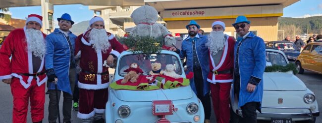 Magico Natale a Telese: weekend da record tra solidarietà, motori e grande musica. Successo travolgente per le iniziative della Pro Loco.