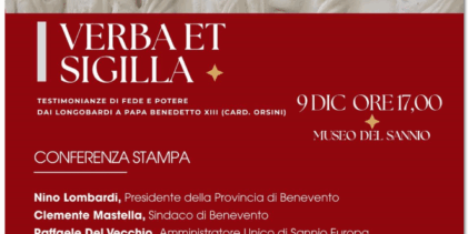 “Verba et Sigilla”: l’eredità dei Longobardi a Benevento, una mostra da non perdere