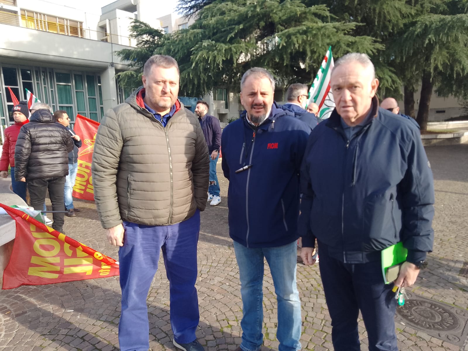 Vicenda Hanon, le parti limano gli ultimi dettagli. Sindacati in pressing