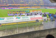 Benevento-Salernitana: 5-1. La Strega fa pokerissimo e conquista il derby