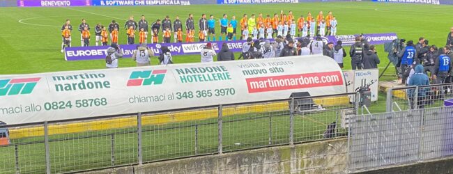 Benevento-Salernitana: 5-1. La Strega fa pokerissimo e conquista il derby