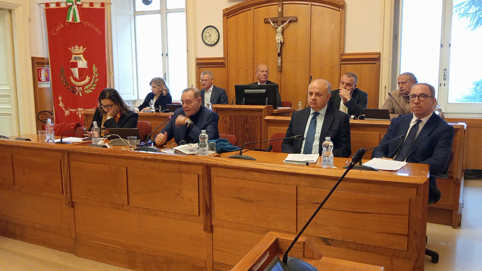 Consiglio comunale, ok unanime al Patto dei Sindaci per il clima e l’energia
