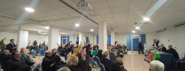 Forestali Campania, approvata all’unanimità la piattaforma CIRL: “Ora la Regione firmi subito”