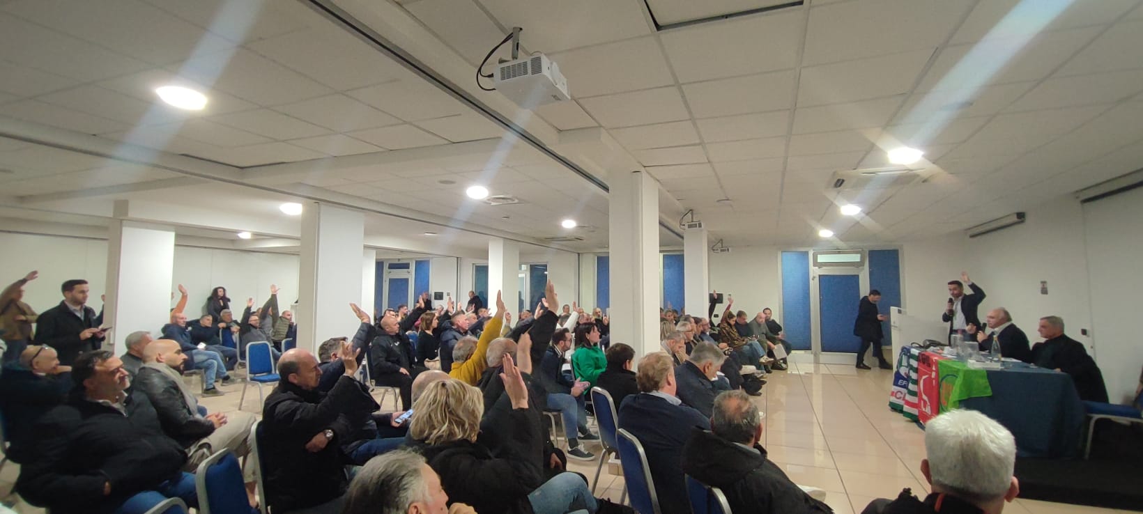 Forestali Campania, approvata all’unanimità la piattaforma CIRL: “Ora la Regione firmi subito”