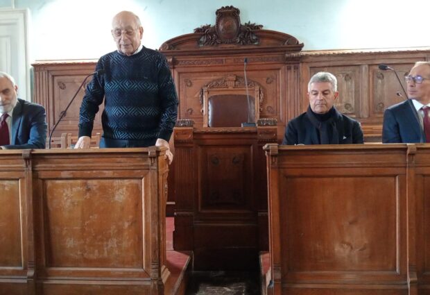 Sponda destra Diga, protocollo Rocca-Unisannio “come vuole la prassi”