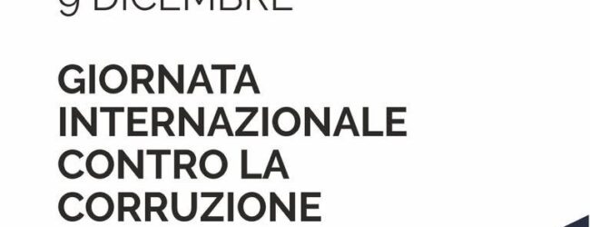 Corruzione, l’allarme di Libera: “Non è un reato isolato, è un problema di costume”