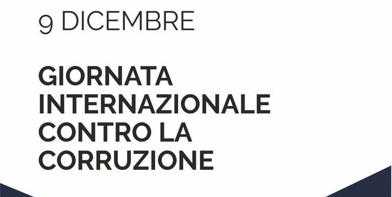 Corruzione, l’allarme di Libera: “Non è un reato isolato, è un problema di costume”