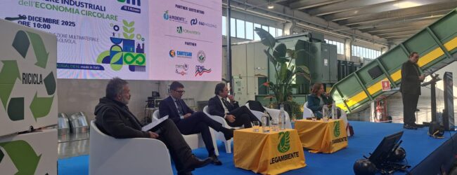 A Benevento presentato il Dossier “Comuni Ricicloni 2025”: Asia e Legambiente insieme per l’economia circolare