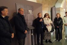 Benevento, inaugurato il percorso tattile inclusivo al Museo ARCOS