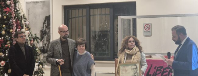 Pagani ricorda Marcello Torre e il sacrificio di Angelo Mario Biscardi: “un filo rosso tra territori e memoria”