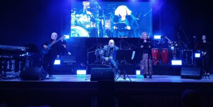 “Sidun”, un tributo a De André che emoziona Telese Terme: un viaggio musicale nella poetica di Faber