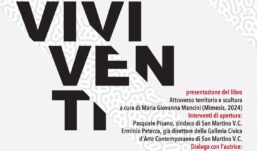 “Archivi Viventi”, al via il programma pubblico del Centro Caudino del Contemporaneo