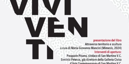 “Archivi Viventi”, al via il programma pubblico del Centro Caudino del Contemporaneo