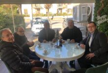 Progetto tunnel, la Lega Cervinara incontra il sindaco di Montesarchio