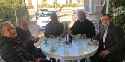 Progetto tunnel, la Lega Cervinara incontra il sindaco di Montesarchio