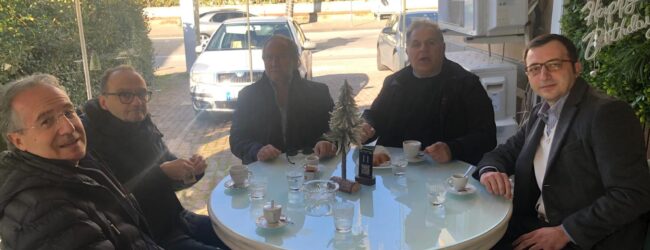 Progetto tunnel, la Lega Cervinara incontra il sindaco di Montesarchio