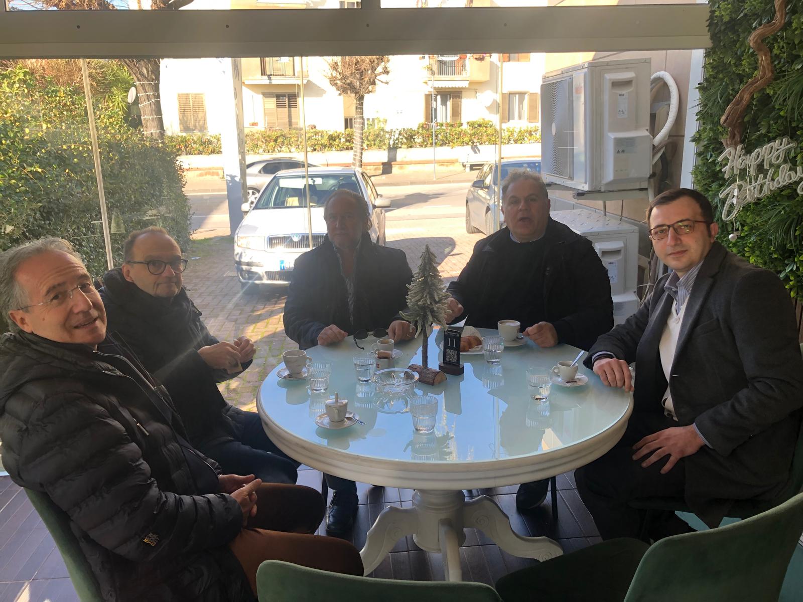 Progetto tunnel, la Lega Cervinara incontra il sindaco di Montesarchio