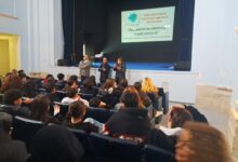 Educazione alla Legalità: primo incontro formativo per gli studenti dell’I.C. “Federico Torre”