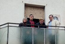 Dolore ad Arpaise: si è spento il padre di Giovanni Russo, presidente dell’Associazione Combattenti