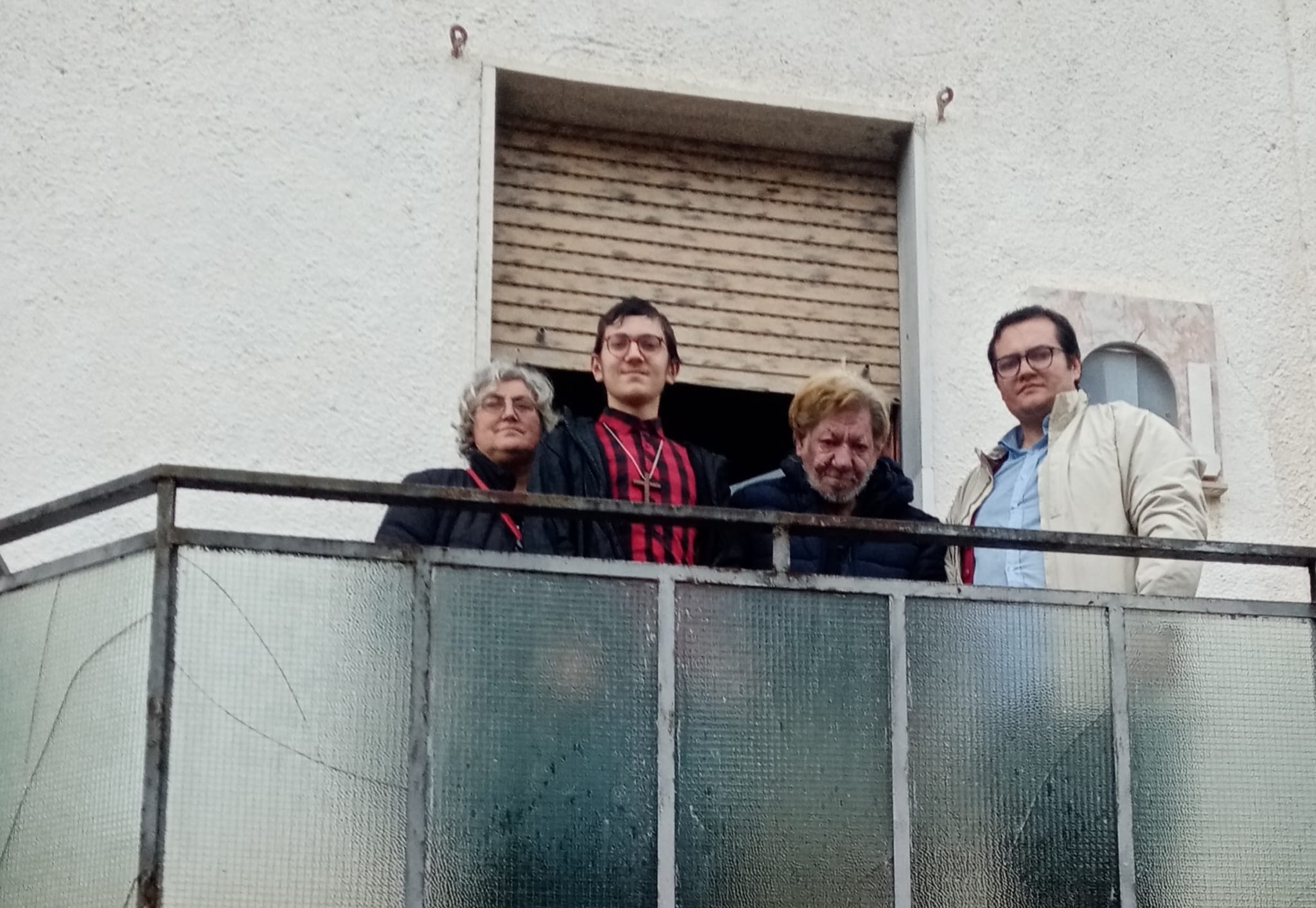 Dolore ad Arpaise: si è spento il padre di Giovanni Russo, presidente dell’Associazione Combattenti