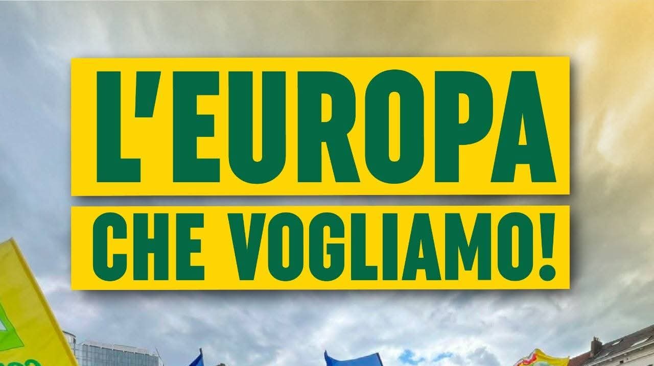 Coldiretti Campania a Bruxelles: via i tecnocrati dall’Europa, Von Der Leyen uccide l’agricoltura