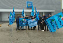 Sciopero dei lavoratori Eurospin nei punti vendita di Benevento per gravi criticità sulla sicurezza sul lavoro