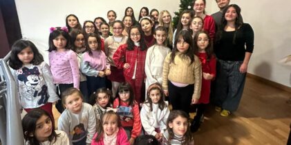 Grande partecipazione per le attività educative e culturali sul balletto “Lo Schiaccianoci”