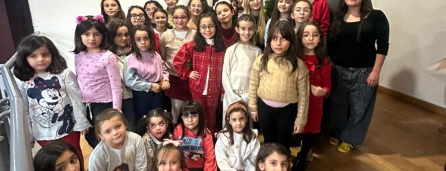 Grande partecipazione per le attività educative e culturali sul balletto “Lo Schiaccianoci”