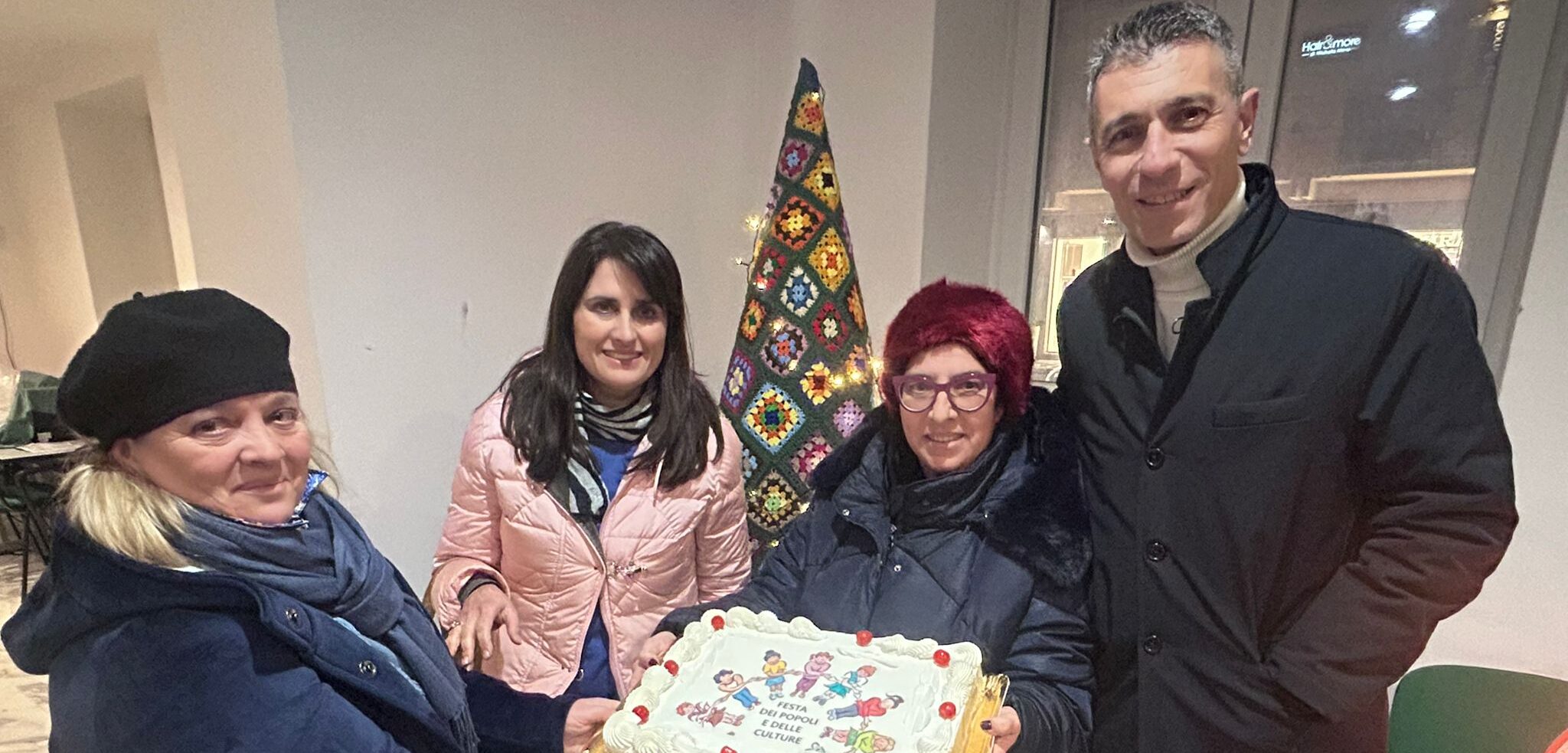 San Giorgio del Sannio celebra per la prima volta la Giornata Internazionale dei Migranti: un messaggio di accoglienza e fraternità