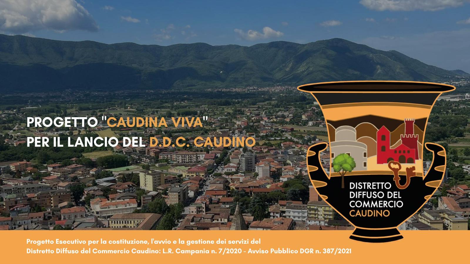 Caudina Viva: la Valle fa sistema. Otto comuni uniti per rilanciare commercio, identità e futuro