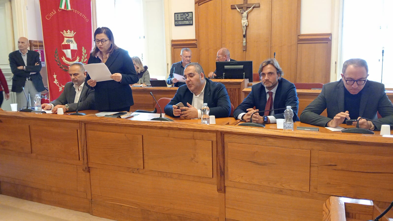 Comune di Benevento, Dup e Bilancio: avanti tutta