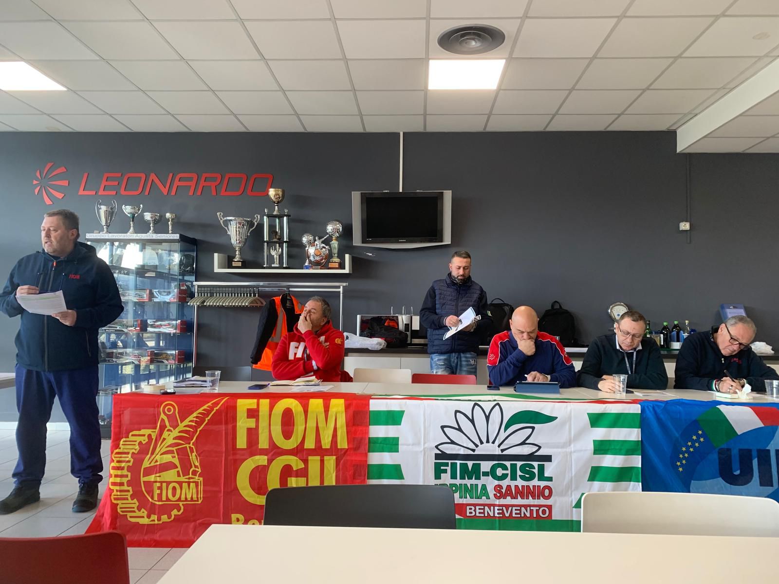 Avviata la fase di confronto e consultazione tra metalmeccanici FIM-FIOM-UILM del Sannio sull’ipotesi di rinnovo del CCNL Federmeccanica/Assistal