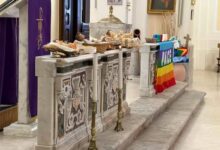 La Parrocchia Maria Santissima Annunziata di Pietrastornina, ha celebrato l’Avvento invocando la Pace e va verso la Celebrazione del Natale