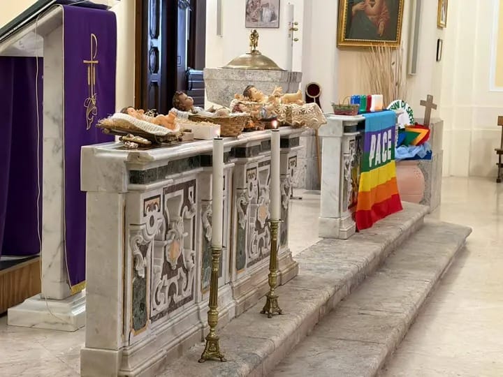 La Parrocchia Maria Santissima Annunziata di Pietrastornina, ha celebrato l’Avvento invocando la Pace e va verso la Celebrazione del Natale