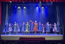 Terzo appuntamento con l’Accademia di Santa Sofia: “Fire of Georgia: Royal National Ballet of Georgia”