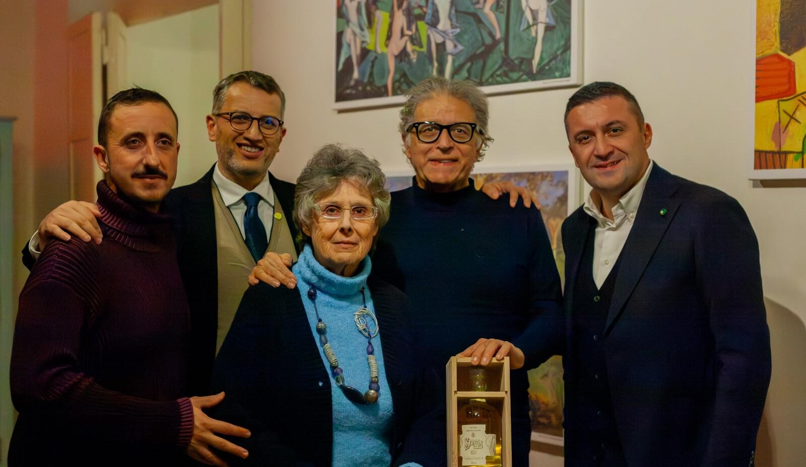 Un anno di crescita condivisa: gli auguri della Fondazione di Comunità di Benevento per il 2026