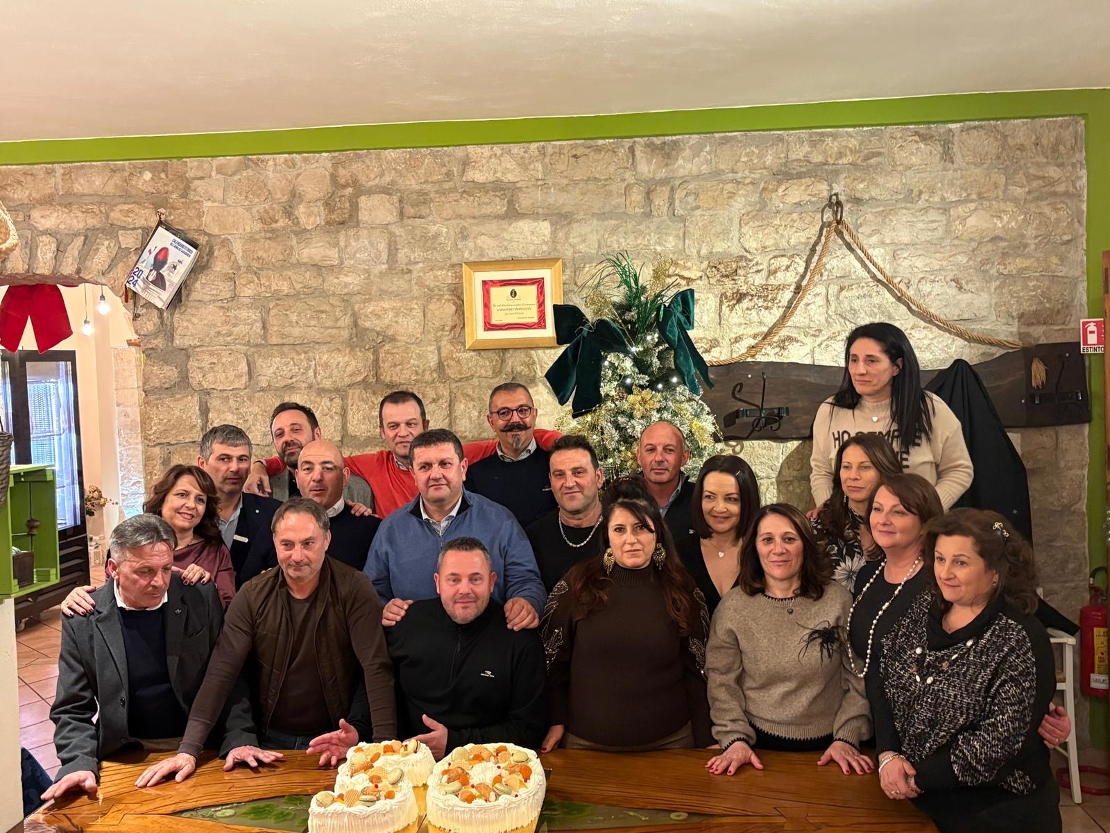 Paupisi, festa dei 50enni della comunità parrocchiale