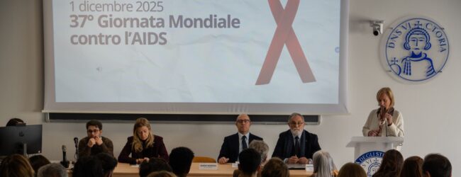 Giornata Mondiale contro l’AIDS: Unisannio accende i riflettori su prevenzione e diritti