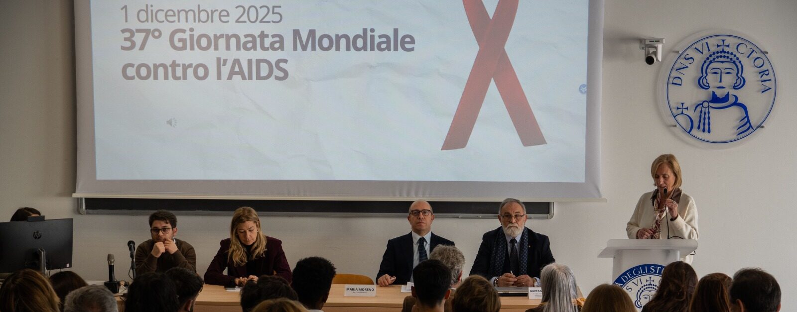 Giornata Mondiale contro l’AIDS: Unisannio accende i riflettori su prevenzione e diritti