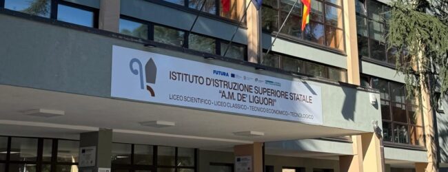 Scuola: Eduscopio conferma l’eccellenza del De’ Liguori di Sant’Agata de’ Goti
