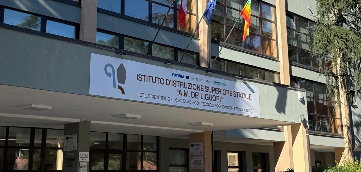 Scuola: Eduscopio conferma l’eccellenza del De’ Liguori di Sant’Agata de’ Goti