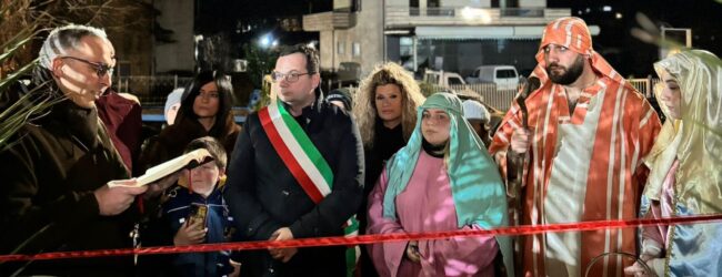 Serino trattiene il respiro: domani prende vita il presepe al Convento di San Francesco