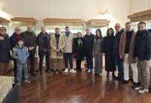 Città Caudina 2028: gli amministratori brindano alla candidatura a Capitale italiana della Cultura