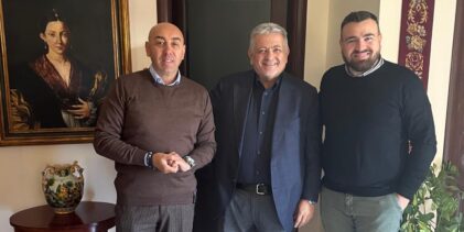 Cerreto Sannita, Mauro Parente entra in Consiglio comunale: nasce il gruppo “Progetto Cerreto”