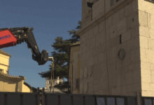 Campanile Santa Sofia, count down a rilento