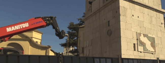 Campanile Santa Sofia, count down a rilento