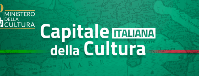 Slitta al 20 gennaio la selezione dei 10 progetti per Capitale Italiana della Cultura 2028